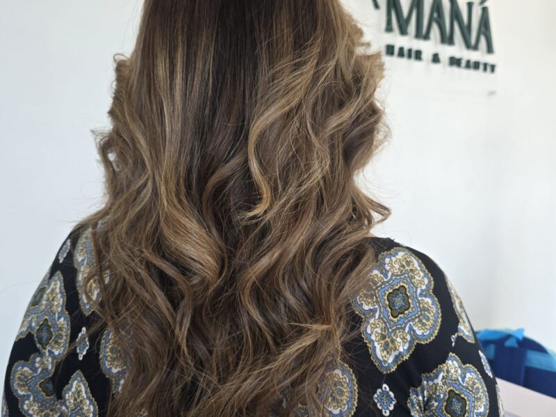 MANÁ Hair & Beauty