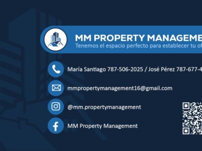 MM PROPERTY MANAGEMENT