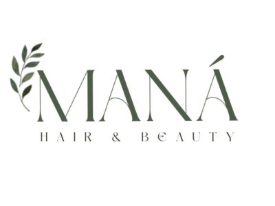 MANÁ Hair & Beauty