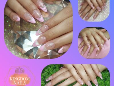 Kingdom Nail's by Damaris