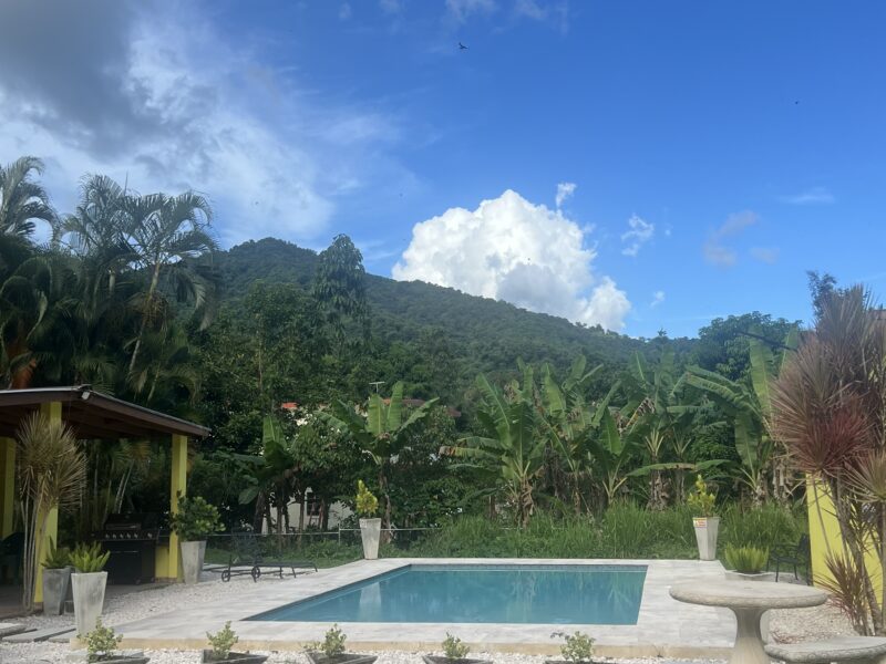 HACIENDA KAMPO HERMOSO🇵🇷🌺