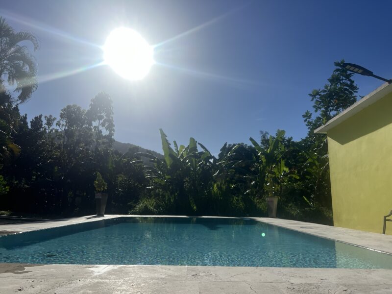 HACIENDA KAMPO HERMOSO🇵🇷🌺