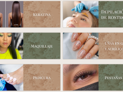 MANÁ Hair & Beauty