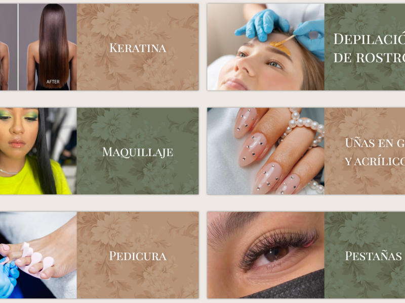 MANÁ Hair & Beauty