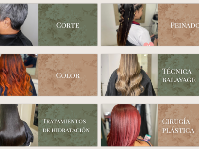 MANÁ Hair & Beauty