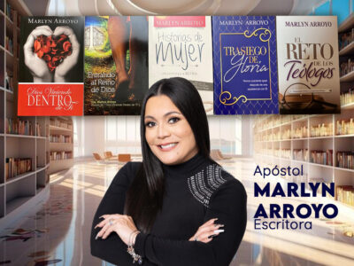 Apóstol Marlyn Arroyo