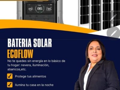 Power Solar by Yira Pacheco